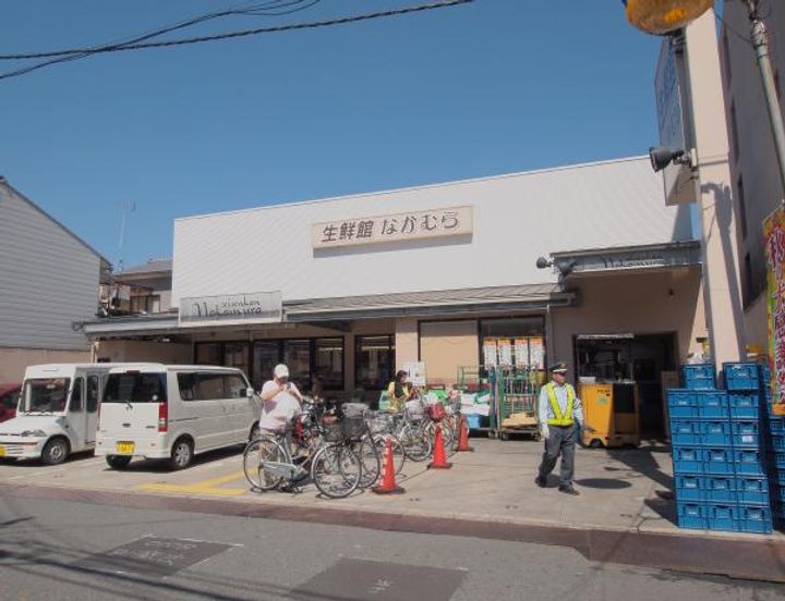 京都府京都市左京区一乗寺里ノ前町(一戸建)の賃貸物件の周辺