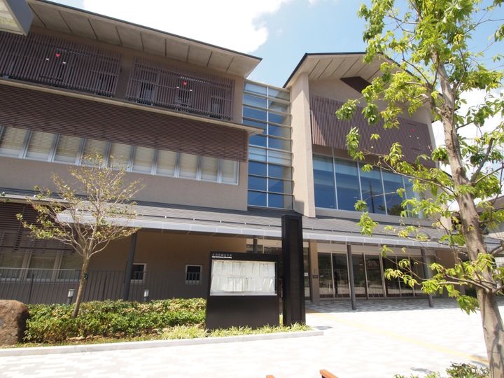 京都府京都市左京区一乗寺里ノ前町(一戸建)の賃貸物件の周辺