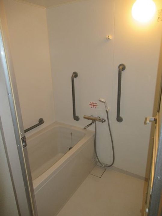 神奈川県横浜市旭区本村町(マンション)の賃貸物件の風呂