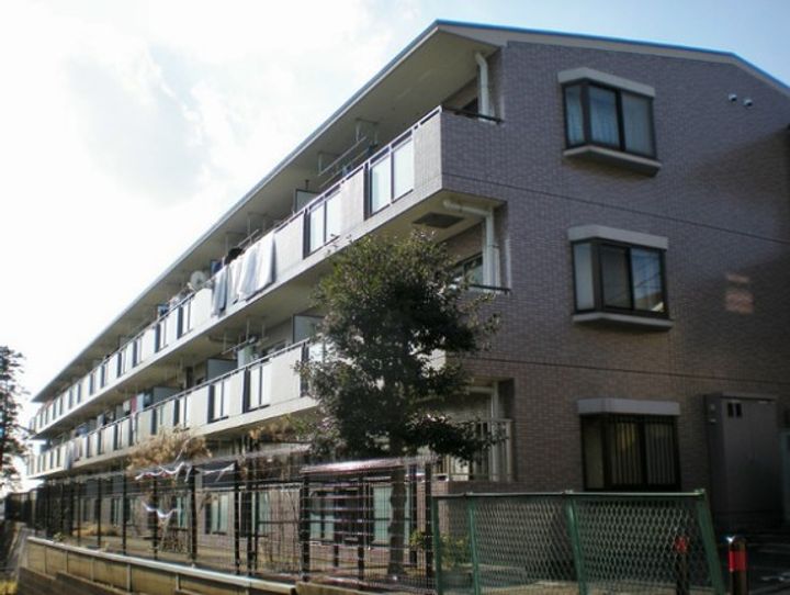 神奈川県横浜市旭区本村町(マンション)の賃貸物件の外観