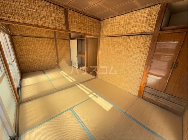 栃木県足利市今福町(一戸建)の賃貸物件の地図