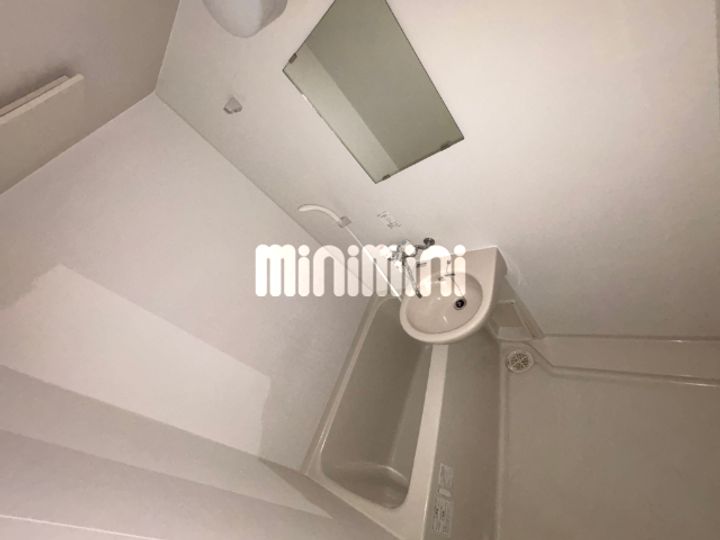 マーブル町田の風呂