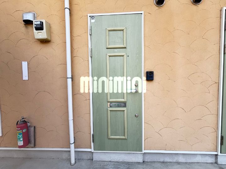 マーブル町田の地図