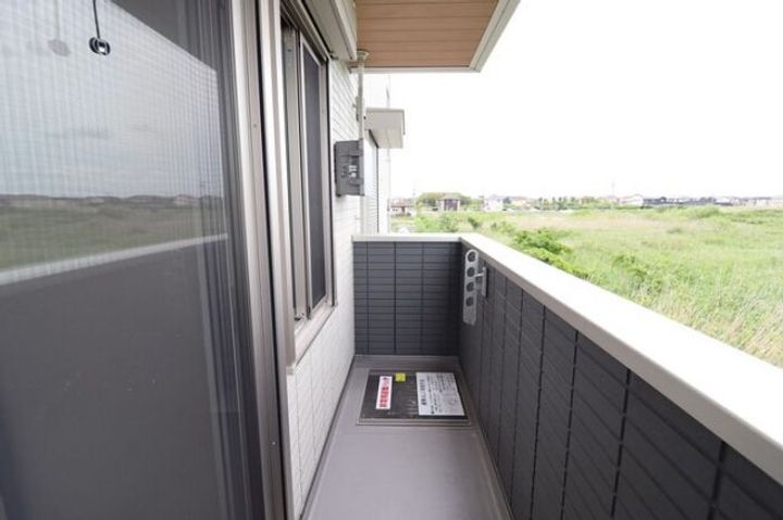 茨城県神栖市深芝(アパート)の賃貸物件の内装