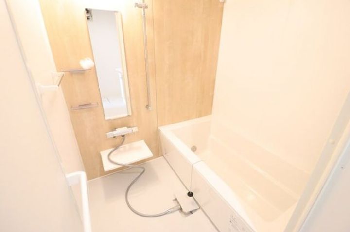 茨城県神栖市深芝(アパート)の賃貸物件の風呂