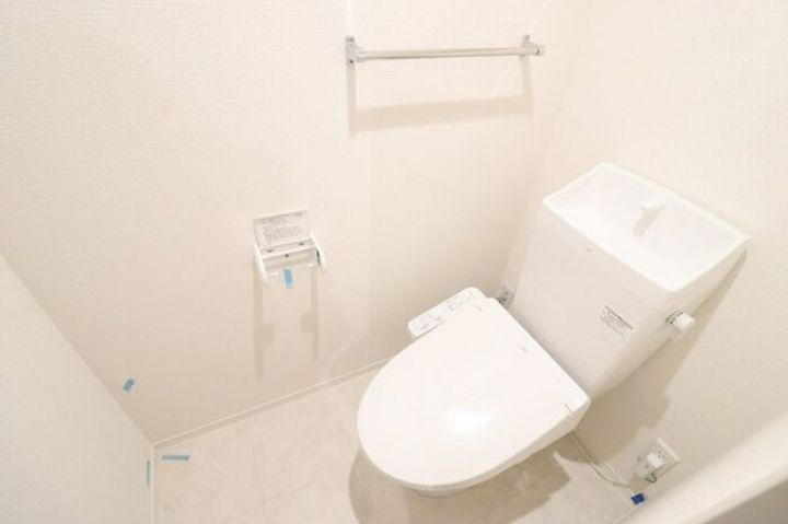 茨城県神栖市深芝(アパート)の賃貸物件の内装