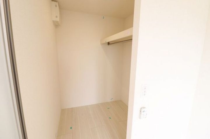 茨城県神栖市深芝(アパート)の賃貸物件の内装