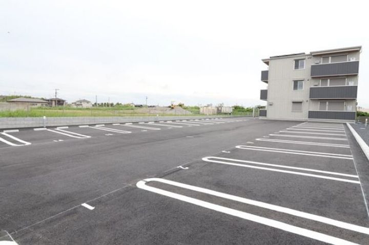 茨城県神栖市深芝(アパート)の賃貸物件の地図