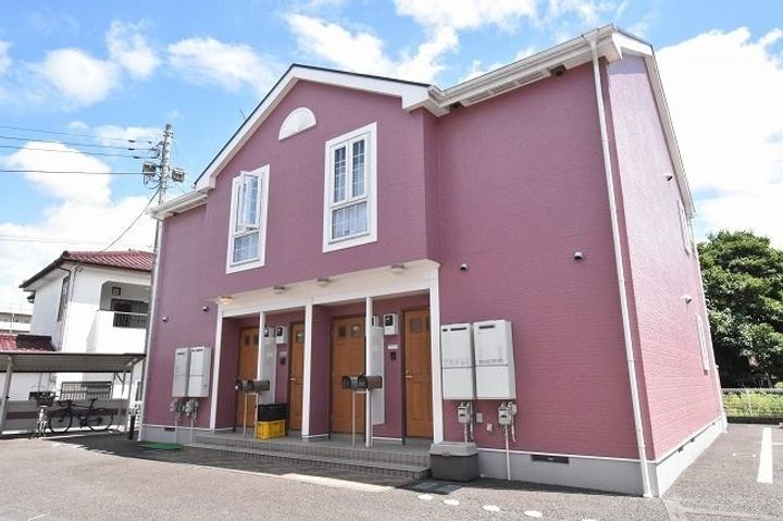 さくらセレッソBの外観