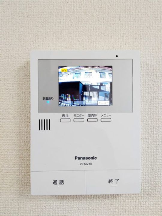 愛知県知多市新知字美濃川(アパート)の賃貸物件の内装