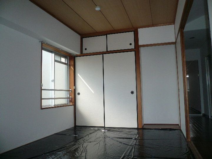 セゾン天方の内装