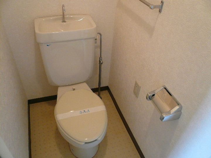 セゾン天方の内装