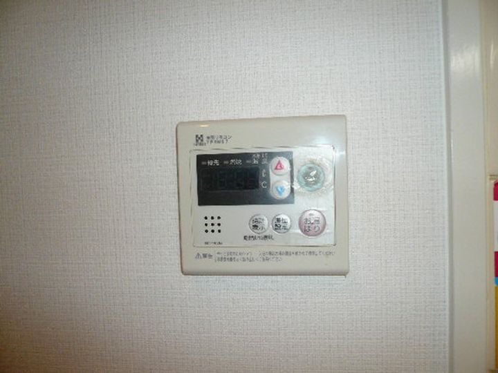 セゾン天方の内装