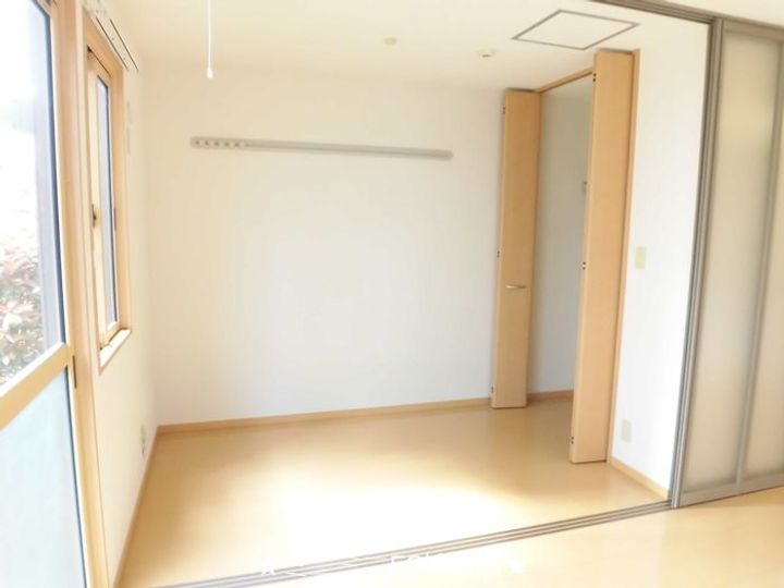 鹿児島県姶良市宮島町(アパート)の賃貸物件の内装