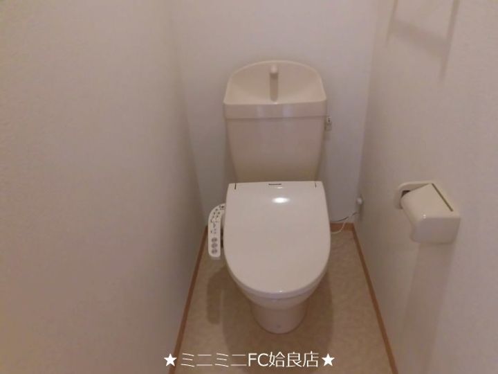鹿児島県姶良市宮島町(アパート)の賃貸物件の内装