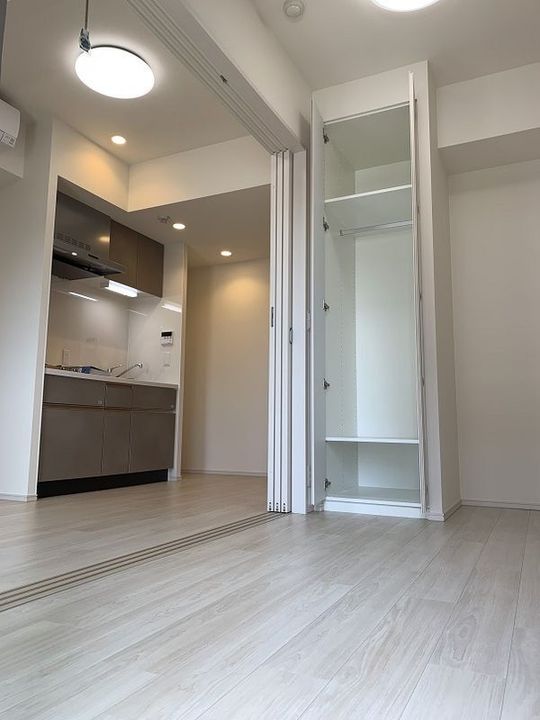 City Lux Tobeのキッチン