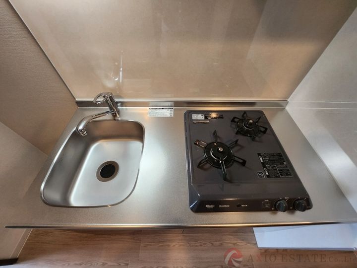 ArtizA淡路のキッチン