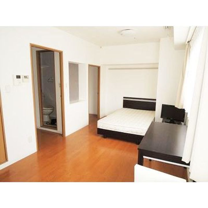 カスタリア大町の内装