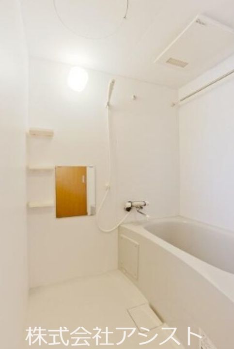 福岡県飯塚市川津(マンション)の賃貸物件の風呂