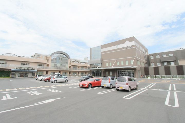ヒルサイドコートの周辺