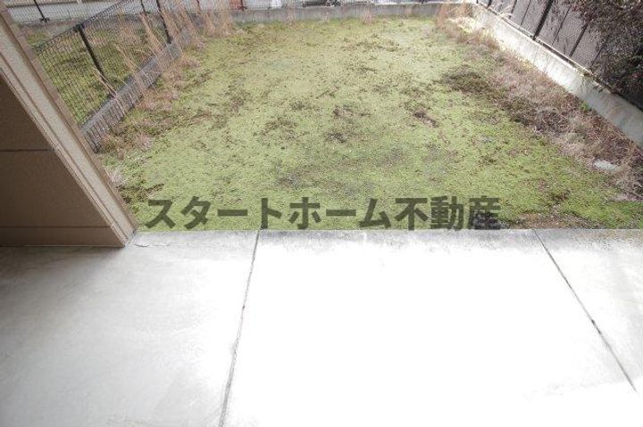 レジデンス城西IIの内装