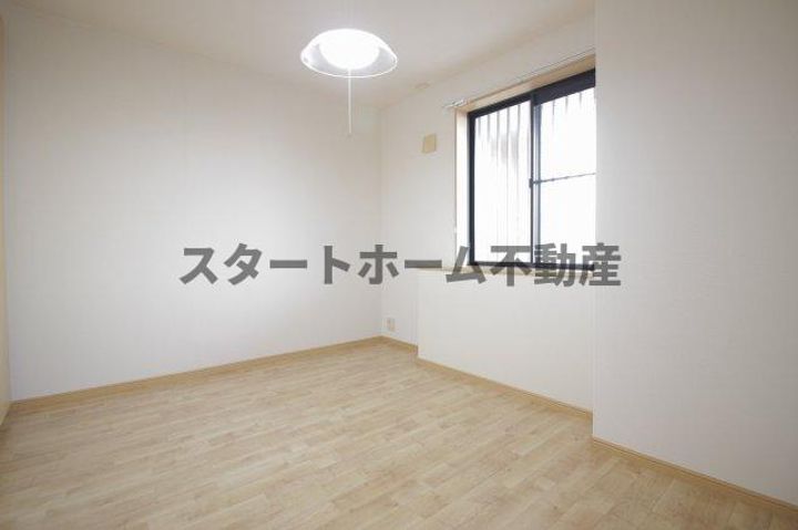 レジデンス城西IIの内装