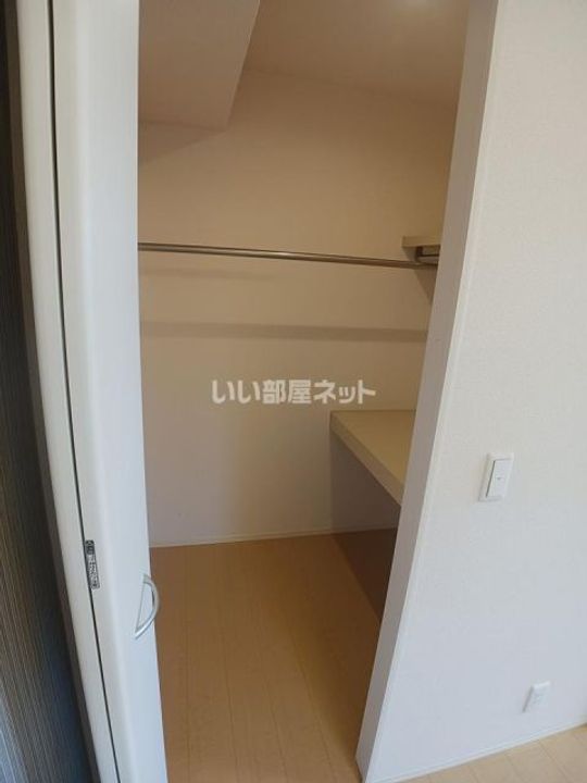 新潟県上越市木田2(アパート)の賃貸物件の内装