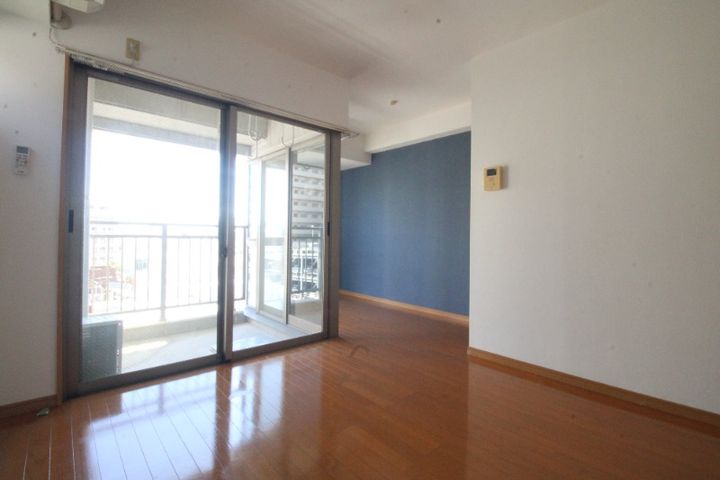 ASレジデンス中央駅の内装