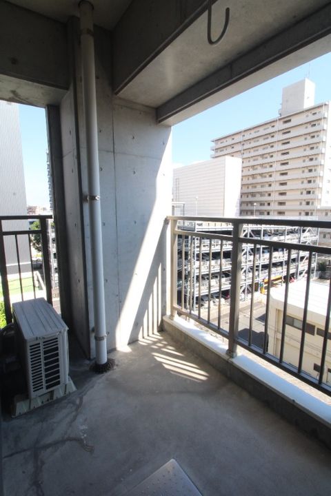 ASレジデンス中央駅の内装