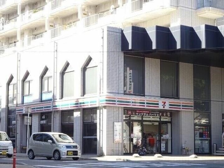 ASレジデンス中央駅の周辺