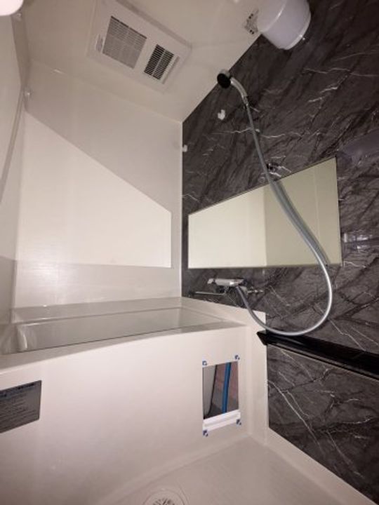 プレサンス深江橋ラヴィゲートの風呂