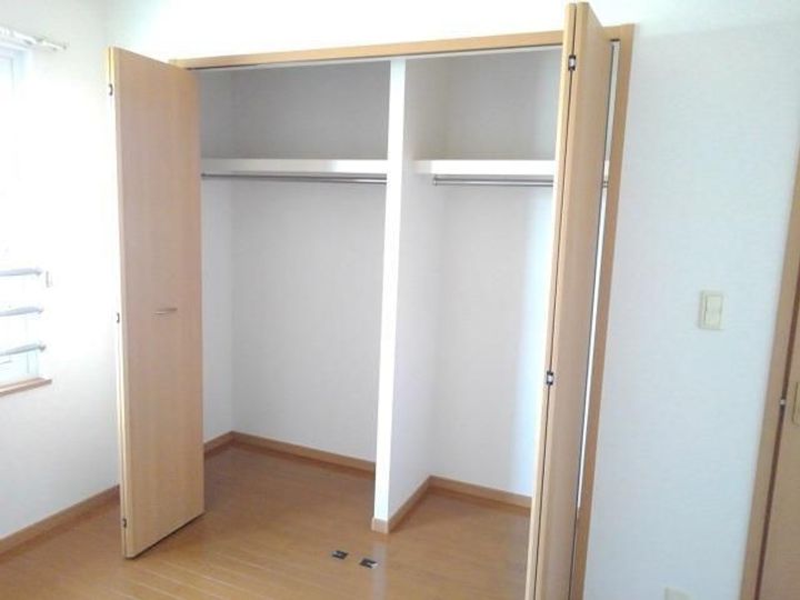 茨城県下妻市坂本新田(アパート)の賃貸物件の内装