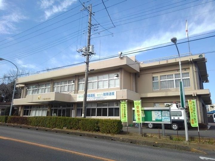 茨城県下妻市坂本新田(アパート)の賃貸物件の周辺