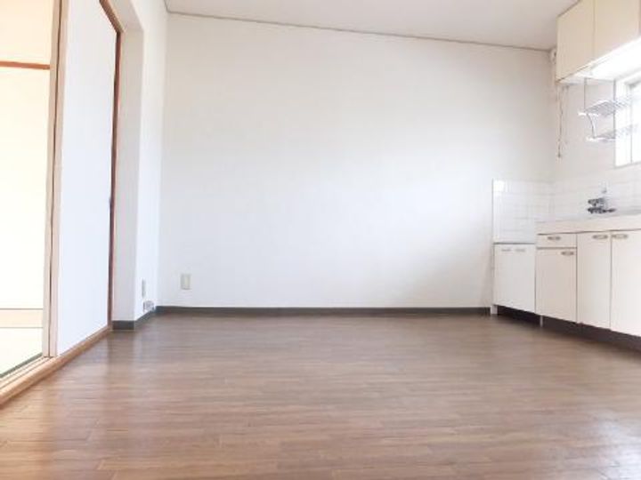 栄和第1マンションの内装