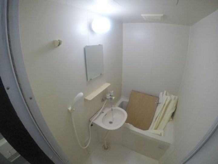 大阪府吹田市垂水町2(マンション)の賃貸物件の風呂