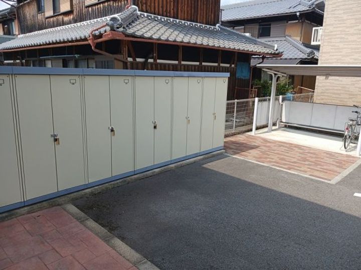兵庫県丹波市氷上町成松(アパート)の賃貸物件の地図