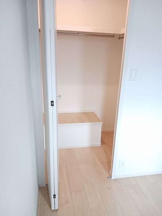 兵庫県丹波市氷上町成松(アパート)の賃貸物件の内装