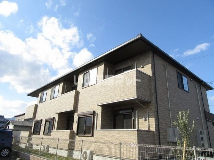 兵庫県丹波市氷上町成松(アパート)の賃貸物件の外観