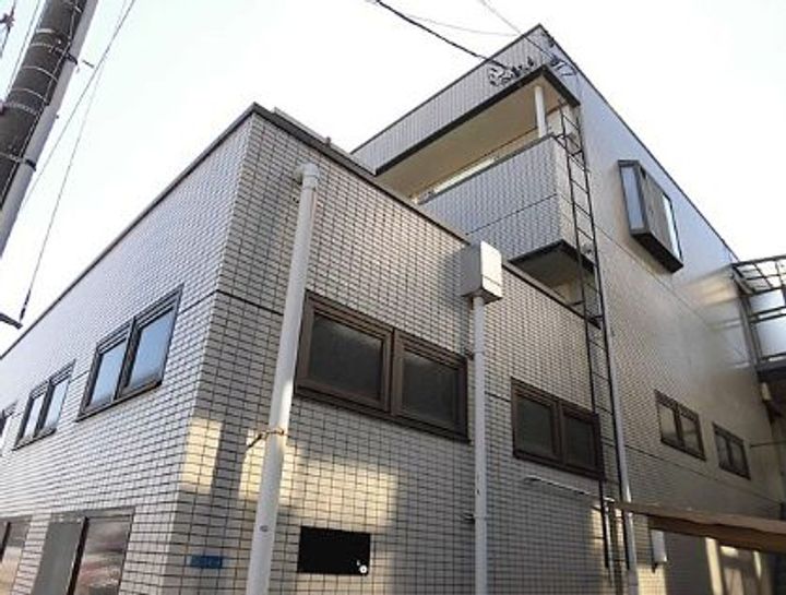 東京都三鷹市牟礼6(マンション)の賃貸物件の外観