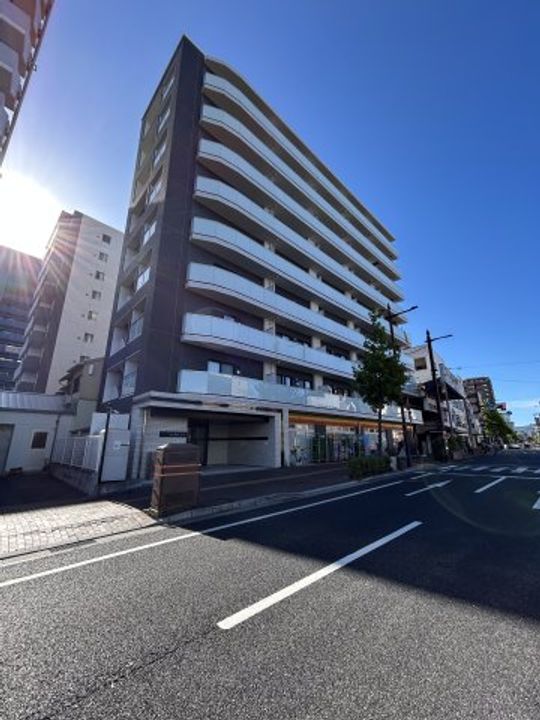 Arc Stage表町の外観