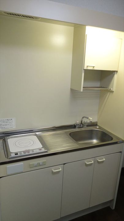 グランコートのキッチン