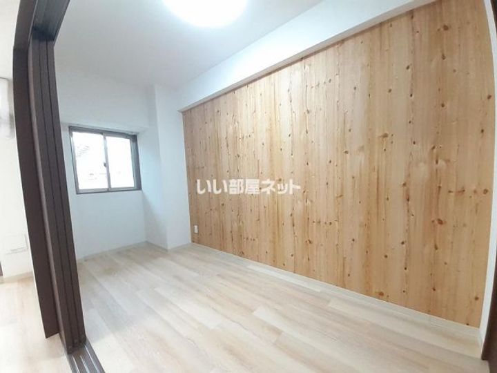 大阪府藤井寺市岡1(マンション)の賃貸物件の内装