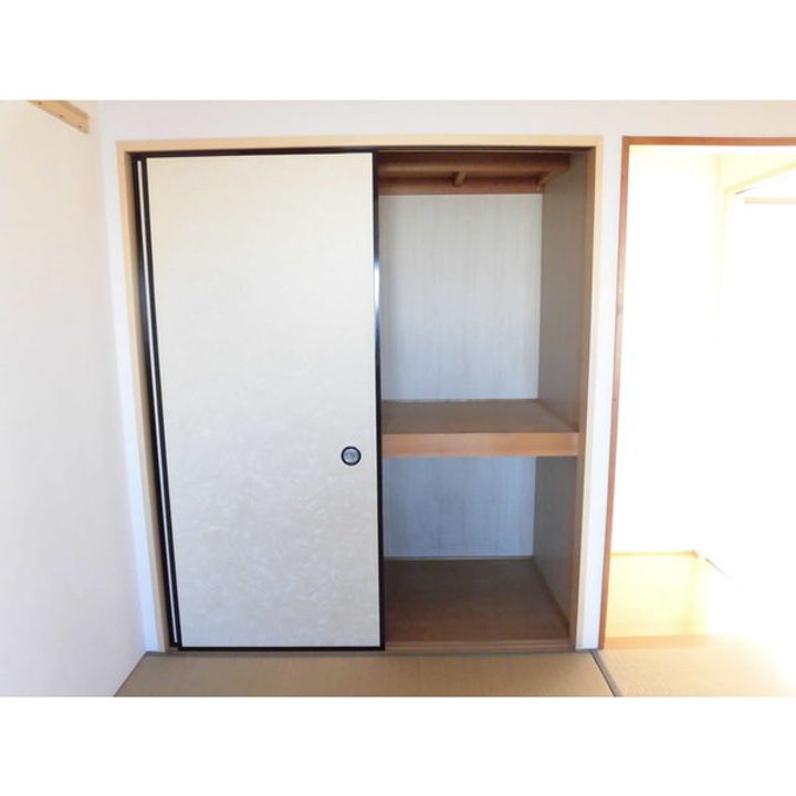 マンションしかのの内装