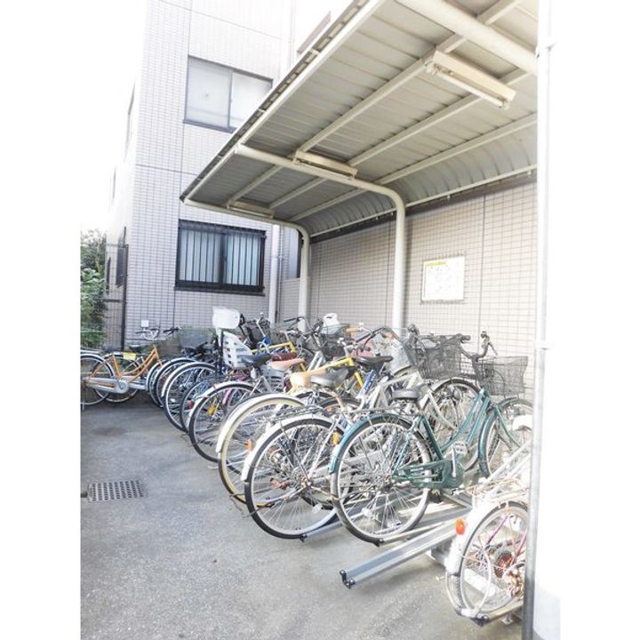 マンションしかのの地図