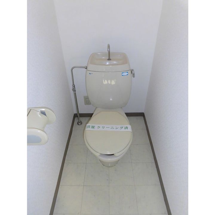 マンションしかのの内装