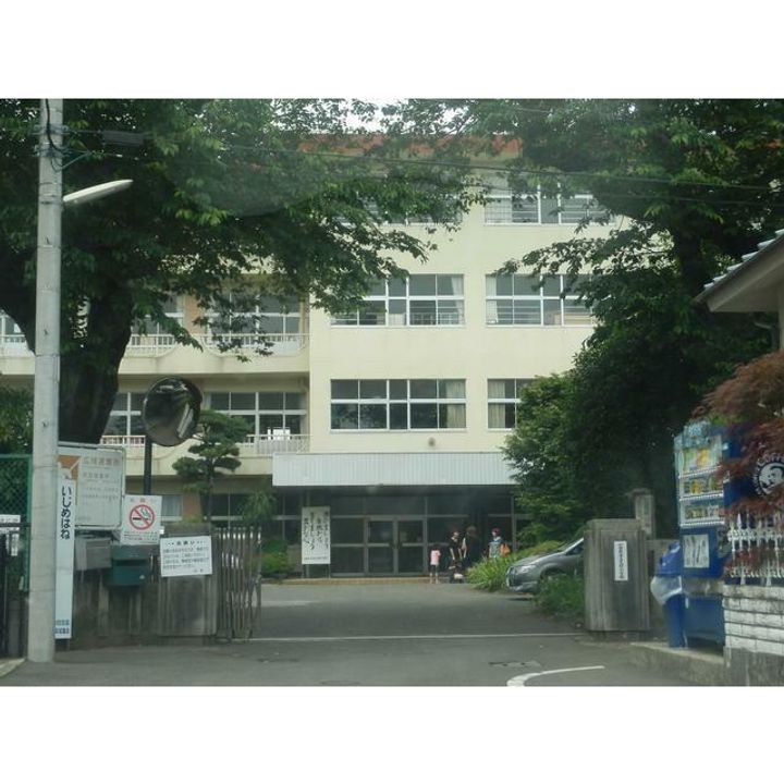 神奈川県小田原市久野(一戸建)の賃貸物件の周辺