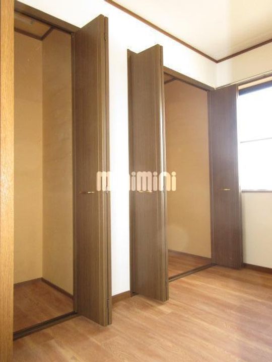 岐阜県羽島市正木町須賀小松(一戸建)の賃貸物件の内装