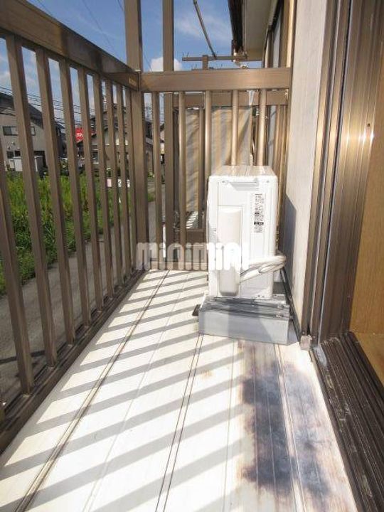 岐阜県羽島市正木町須賀小松(一戸建)の賃貸物件の内装