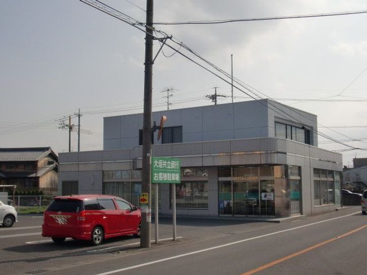 岐阜県羽島市正木町須賀小松(一戸建)の賃貸物件の周辺