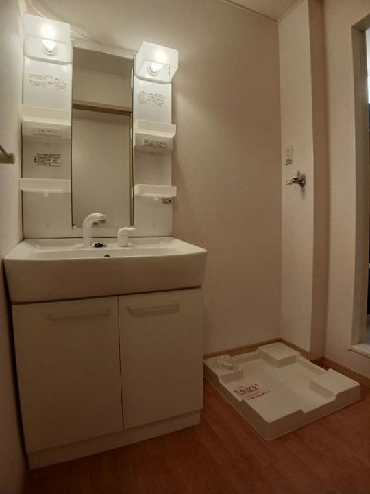 福島県いわき市内郷綴町上馬場(アパート)の賃貸物件の内装